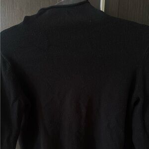 French Connection Men's Black Sweater